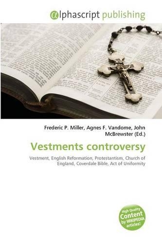 Vestments Controversy: (English)