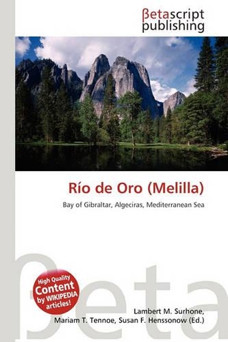 Rio de Oro (Melilla): (English)