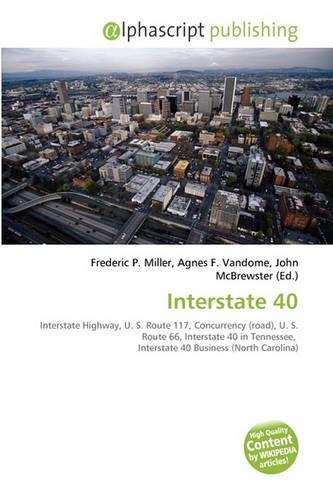 Interstate 40: (English)