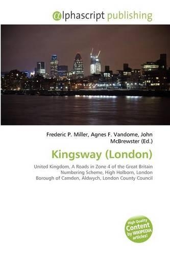 Kingsway (London): (English)