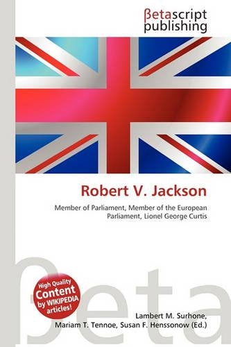 Robert V. Jackson