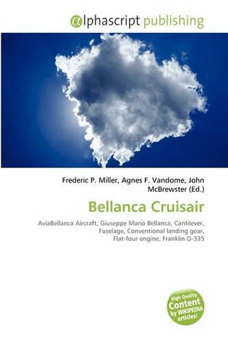 Bellanca Cruisair: (English)