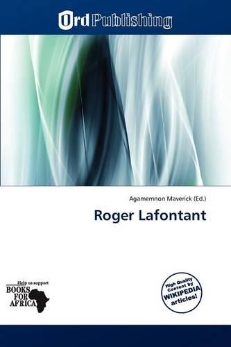 Roger Lafontant: (English)