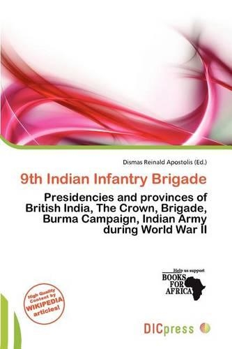 9th Indian Infantry Brigade
