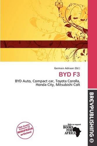 Byd F3