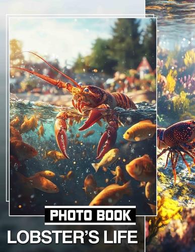 Lobster's Life Photo Book