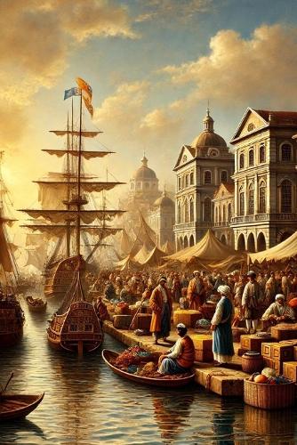 The 1720s (1720 - 1729): The Rise of Commerce and Culture