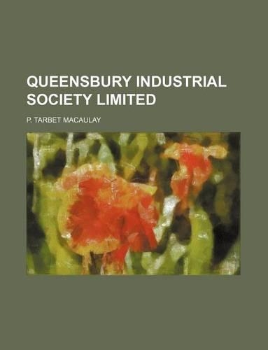 Queensbury Industrial Society Limited