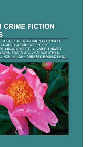 English Crime Fiction Writers