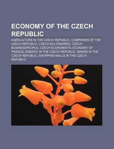 Economy of the Czech Republic