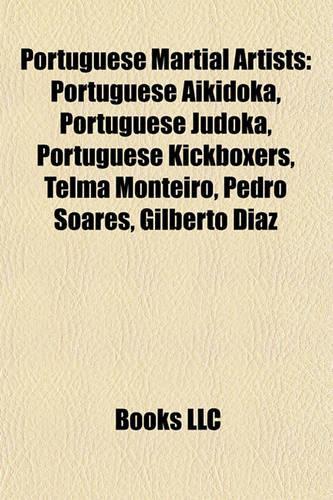 Portuguese Martial Artists