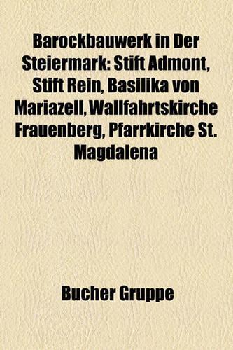 Barockbauwerk in Der Steiermark