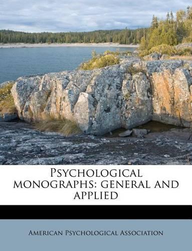 Psychological Monographs