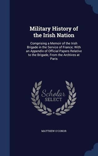 Military History of the Irish Nation