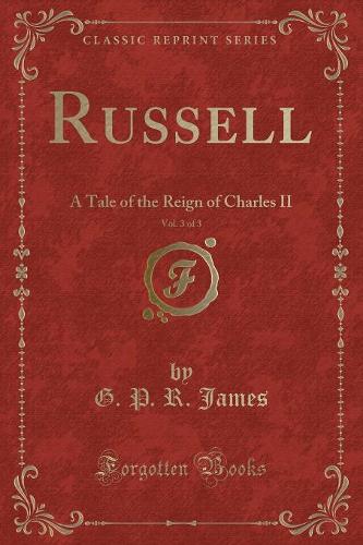 Russell, Vol. 3 of 3