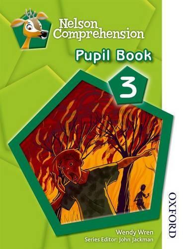 Nelson Comprehension Pupil Book 3
