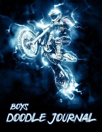 Boys Doodle Journal