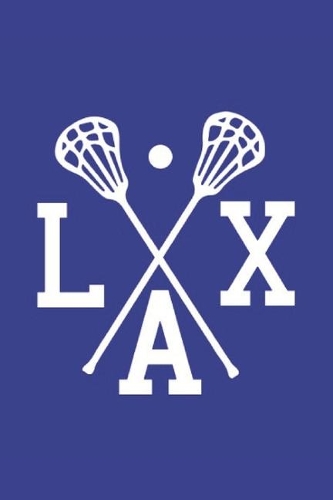 Lacrosse Notebook LAX
