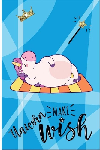 Unicorn Make a Wish
