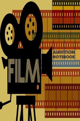 Film Audition Notebook