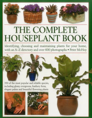 Complete Houseplant Book