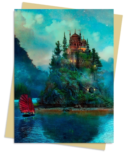 Aimee Stewart: Journey's End Greeting Card Pack: Pack of 6(Greeting Cards)
