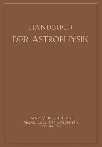 Grundlagen der Astrophysik