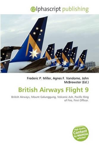British Airways Flight 9