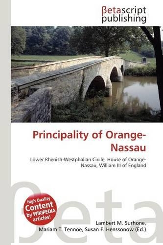 Principality of Orange-Nassau: (English)