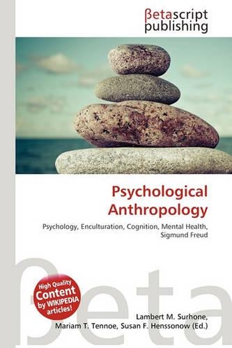Psychological Anthropology