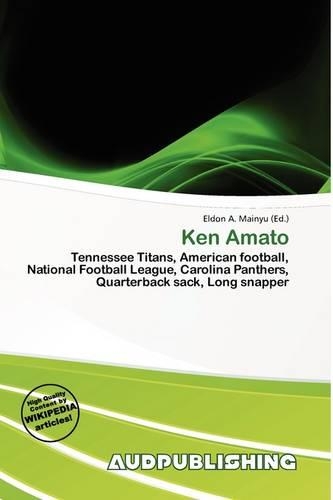 Ken Amato: (English)