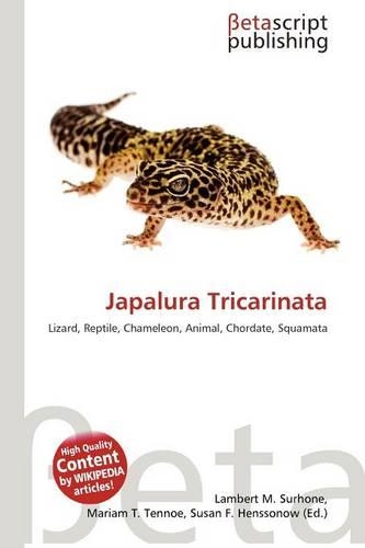 Japalura Tricarinata