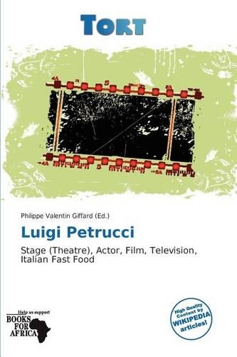 Luigi Petrucci: (English)