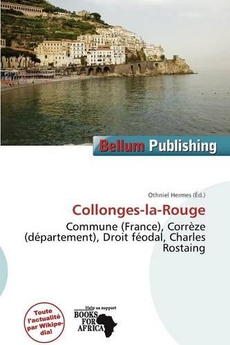 Collonges-La-Rouge: (French)