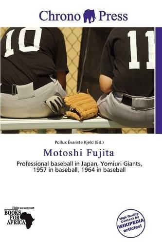 Motoshi Fujita