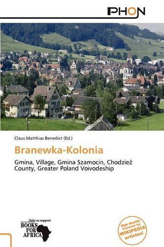 Branewka-Kolonia