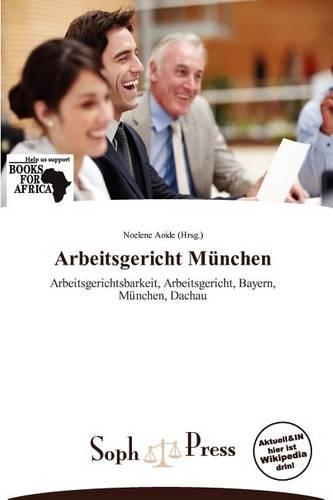 Arbeitsgericht M Nchen