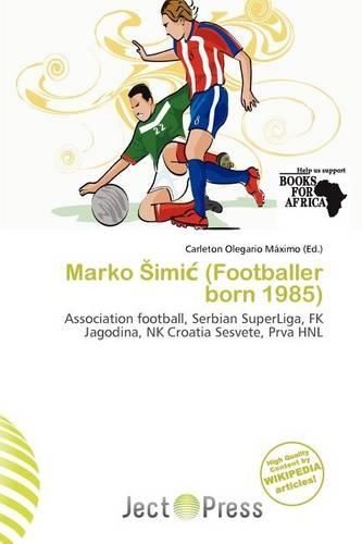 Marko IMI (Footballer Born 1985)