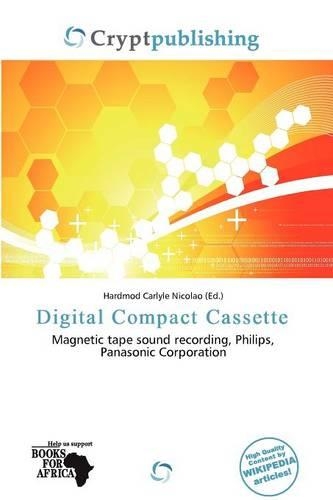 Digital Compact Cassette