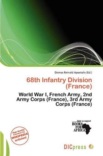 68th Infantry Division (France)