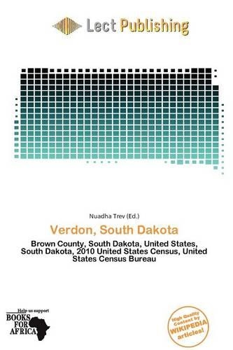 Verdon, South Dakota