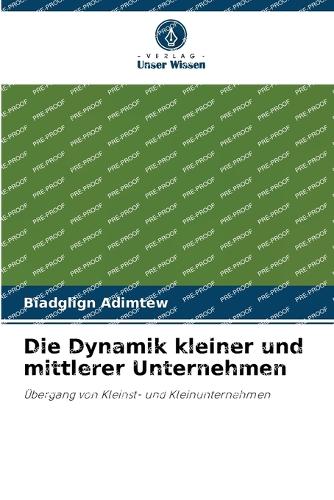 Die Dynamik kleiner und mittlerer Unternehmen