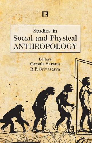 Studies in Social and Physical Anthropology: (English)