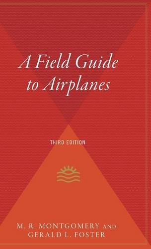 Field Guide to Airplanes, Third Edition: (English)