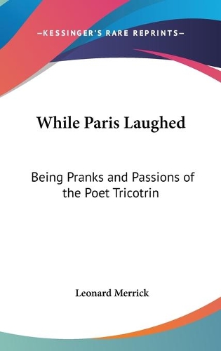 While Paris Laughed