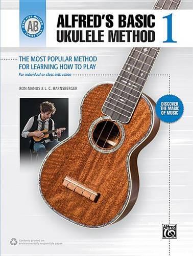Alfred's Basic Ukulele Method