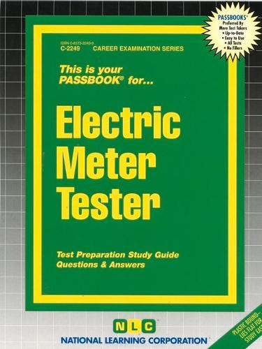 Electric Meter Tester