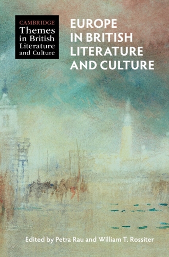 Europe in British Literature and Culture