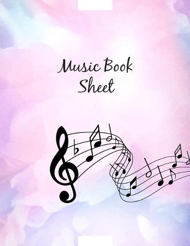 Music Book Sheet
