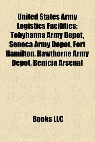 United States Army Logistics Facilities